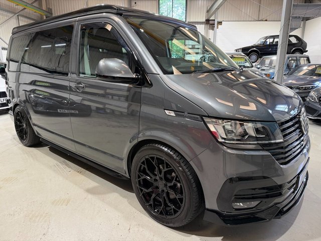 View our VOLKSWAGEN TRANSPORTER