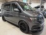 USED 2023 23 VOLKSWAGEN TRANSPORTER 2.0 TDI T28 Highline 5dr Diesel Manual FWD SWB Euro 6 10ps Camper Pop Top Finance+PopTop+Camper+SouthlandConversion+34K Mls