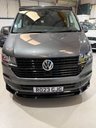 USED 2023 23 VOLKSWAGEN TRANSPORTER 2.0 TDI T28 Highline 5dr Diesel Manual FWD SWB Euro 6 10ps Camper Pop Top Finance+PopTop+Camper+SouthlandConversion+34K Mls