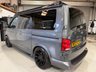 USED 2023 23 VOLKSWAGEN TRANSPORTER 2.0 TDI T28 Highline 5dr Diesel Manual FWD SWB Euro 6 10ps Camper Pop Top Finance+PopTop+Camper+SouthlandConversion+34K Mls
