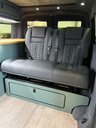 USED 2023 23 VOLKSWAGEN TRANSPORTER 2.0 TDI T28 Highline 5dr Diesel Manual FWD SWB Euro 6 10ps Camper Pop Top Finance+PopTop+Camper+SouthlandConversion+34K Mls