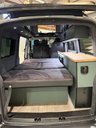 USED 2023 23 VOLKSWAGEN TRANSPORTER 2.0 TDI T28 Highline 5dr Diesel Manual FWD SWB Euro 6 10ps Camper Pop Top Finance+PopTop+Camper+SouthlandConversion+34K Mls