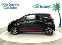 USED 2021 70 TOYOTA AYGO 1.0 VVT-i x-trend Hatchback 5dr Petrol Manual Euro 6 (Safety Sense) (71 ps) 2020 Bold Black Aygo X-Trend with Apple Carplay & Android Auto, Touchscreen, Cruise, Reverse Camera, 2 Keys, S/H Only 38000 Miles
