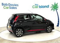 USED 2021 70 TOYOTA AYGO 1.0 VVT-i x-trend Hatchback 5dr Petrol Manual Euro 6 (Safety Sense) (71 ps) 2020 Bold Black Aygo X-Trend with Apple Carplay & Android Auto, Touchscreen, Cruise, Reverse Camera, 2 Keys, S/H Only 38000 Miles