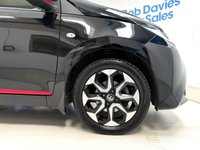 USED 2021 70 TOYOTA AYGO 1.0 VVT-i x-trend Hatchback 5dr Petrol Manual Euro 6 (Safety Sense) (71 ps) 2020 Bold Black Aygo X-Trend with Apple Carplay & Android Auto, Touchscreen, Cruise, Reverse Camera, 2 Keys, S/H Only 38000 Miles