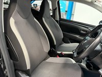 USED 2021 70 TOYOTA AYGO 1.0 VVT-i x-trend Hatchback 5dr Petrol Manual Euro 6 (Safety Sense) (71 ps) 2020 Bold Black Aygo X-Trend with Apple Carplay & Android Auto, Touchscreen, Cruise, Reverse Camera, 2 Keys, S/H Only 38000 Miles