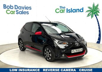 View our TOYOTA AYGO