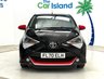 USED 2021 70 TOYOTA AYGO 1.0 VVT-i x-trend Hatchback 5dr Petrol Manual Euro 6 (Safety Sense) (71 ps) 2020 Bold Black Aygo X-Trend with Apple Carplay & Android Auto, Touchscreen, Cruise, Reverse Camera, 2 Keys, S/H Only 38000 Miles