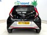 USED 2021 70 TOYOTA AYGO 1.0 VVT-i x-trend Hatchback 5dr Petrol Manual Euro 6 (Safety Sense) (71 ps) 2020 Bold Black Aygo X-Trend with Apple Carplay & Android Auto, Touchscreen, Cruise, Reverse Camera, 2 Keys, S/H Only 38000 Miles