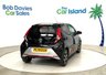 USED 2021 70 TOYOTA AYGO 1.0 VVT-i x-trend Hatchback 5dr Petrol Manual Euro 6 (Safety Sense) (71 ps) 2020 Bold Black Aygo X-Trend with Apple Carplay & Android Auto, Touchscreen, Cruise, Reverse Camera, 2 Keys, S/H Only 38000 Miles
