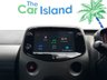 USED 2021 70 TOYOTA AYGO 1.0 VVT-i x-trend Hatchback 5dr Petrol Manual Euro 6 (Safety Sense) (71 ps) 2020 Bold Black Aygo X-Trend with Apple Carplay & Android Auto, Touchscreen, Cruise, Reverse Camera, 2 Keys, S/H Only 38000 Miles
