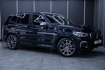 2019 BMW X3 3.0 M40i GPF SUV 5dr Petrol Auto xDrive Euro 6 (s/s) (354 ps) &pound;28490.00