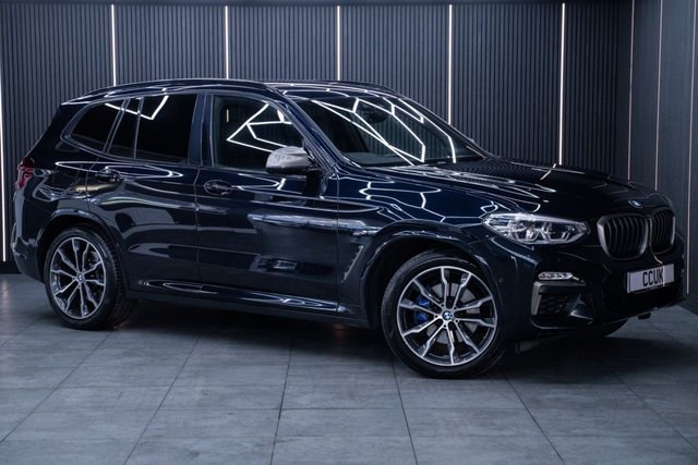 View our BMW X3