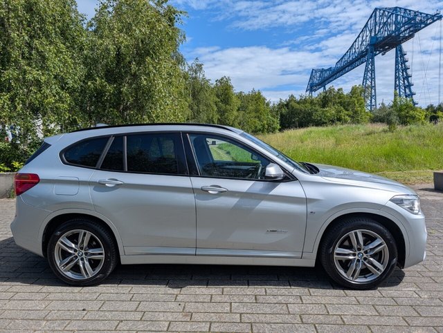View our BMW X1