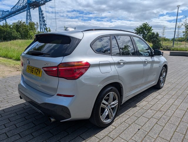 View our BMW X1