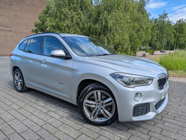 View our BMW X1
