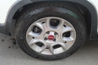 USED 2016 16 FIAT PANDA 1.3 MultiJet Trekking Hatchback 5dr Diesel Manual Euro 6 (s/s) (95 ps) --WINTER PACK--5 SEATS--PUMPKIN CHARCOAL INTERIOR--