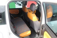 USED 2016 16 FIAT PANDA 1.3 MultiJet Trekking Hatchback 5dr Diesel Manual Euro 6 (s/s) (95 ps) --WINTER PACK--5 SEATS--PUMPKIN CHARCOAL INTERIOR--