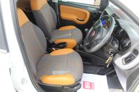 USED 2016 16 FIAT PANDA 1.3 MultiJet Trekking Hatchback 5dr Diesel Manual Euro 6 (s/s) (95 ps) --WINTER PACK--5 SEATS--PUMPKIN CHARCOAL INTERIOR--