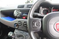 USED 2016 16 FIAT PANDA 1.3 MultiJet Trekking Hatchback 5dr Diesel Manual Euro 6 (s/s) (95 ps) --WINTER PACK--5 SEATS--PUMPKIN CHARCOAL INTERIOR--