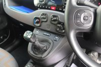 USED 2016 16 FIAT PANDA 1.3 MultiJet Trekking Hatchback 5dr Diesel Manual Euro 6 (s/s) (95 ps) --WINTER PACK--5 SEATS--PUMPKIN CHARCOAL INTERIOR--
