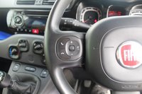 USED 2016 16 FIAT PANDA 1.3 MultiJet Trekking Hatchback 5dr Diesel Manual Euro 6 (s/s) (95 ps) --WINTER PACK--5 SEATS--PUMPKIN CHARCOAL INTERIOR--