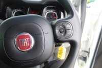 USED 2016 16 FIAT PANDA 1.3 MultiJet Trekking Hatchback 5dr Diesel Manual Euro 6 (s/s) (95 ps) --WINTER PACK--5 SEATS--PUMPKIN CHARCOAL INTERIOR--