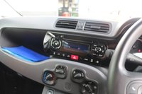 USED 2016 16 FIAT PANDA 1.3 MultiJet Trekking Hatchback 5dr Diesel Manual Euro 6 (s/s) (95 ps) --WINTER PACK--5 SEATS--PUMPKIN CHARCOAL INTERIOR--