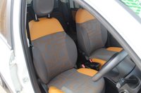 USED 2016 16 FIAT PANDA 1.3 MultiJet Trekking Hatchback 5dr Diesel Manual Euro 6 (s/s) (95 ps) --WINTER PACK--5 SEATS--PUMPKIN CHARCOAL INTERIOR--
