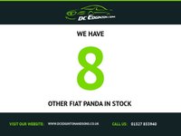 USED 2016 16 FIAT PANDA 1.3 MultiJet Trekking Hatchback 5dr Diesel Manual Euro 6 (s/s) (95 ps) --WINTER PACK--5 SEATS--PUMPKIN CHARCOAL INTERIOR--