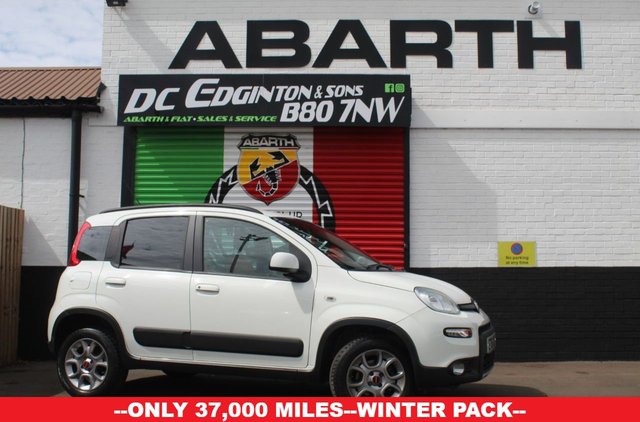 View our FIAT PANDA