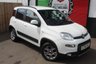 USED 2016 16 FIAT PANDA 1.3 MultiJet Trekking Hatchback 5dr Diesel Manual Euro 6 (s/s) (95 ps) --WINTER PACK--5 SEATS--PUMPKIN CHARCOAL INTERIOR--