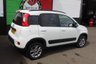 USED 2016 16 FIAT PANDA 1.3 MultiJet Trekking Hatchback 5dr Diesel Manual Euro 6 (s/s) (95 ps) --WINTER PACK--5 SEATS--PUMPKIN CHARCOAL INTERIOR--