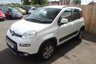 USED 2016 16 FIAT PANDA 1.3 MultiJet Trekking Hatchback 5dr Diesel Manual Euro 6 (s/s) (95 ps) --WINTER PACK--5 SEATS--PUMPKIN CHARCOAL INTERIOR--