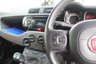 USED 2016 16 FIAT PANDA 1.3 MultiJet Trekking Hatchback 5dr Diesel Manual Euro 6 (s/s) (95 ps) --WINTER PACK--5 SEATS--PUMPKIN CHARCOAL INTERIOR--