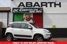 USED 2016 16 FIAT PANDA 1.3 MultiJet Trekking Hatchback 5dr Diesel Manual Euro 6 (s/s) (95 ps) --WINTER PACK--5 SEATS--PUMPKIN CHARCOAL INTERIOR--