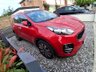 USED 2018 18 KIA SPORTAGE 1.7 CRDi 3 SUV 5dr Diesel DCT Euro 6 (s/s) (139 bhp) 