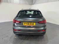 USED 2016 66 AUDI Q3 1.4 TFSI CoD S line Edition SUV 5dr Petrol Manual Euro 6 (s/s) (150 ps) Half Leather, Heated Seats,Climate