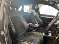 USED 2016 66 AUDI Q3 1.4 TFSI CoD S line Edition SUV 5dr Petrol Manual Euro 6 (s/s) (150 ps) Half Leather, Heated Seats,Climate