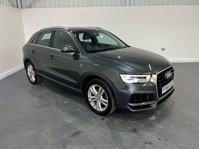 View our AUDI Q3