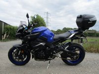 USED 2016 66 YAMAHA MT-10 1000 Hyper-naked Petrol Manual Euro 4 (160 ps) 