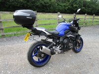 USED 2016 66 YAMAHA MT-10 1000 Hyper-naked Petrol Manual Euro 4 (160 ps) 