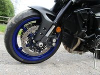 USED 2016 66 YAMAHA MT-10 1000 Hyper-naked Petrol Manual Euro 4 (160 ps) 