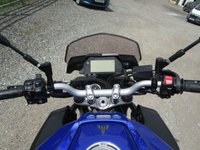 USED 2016 66 YAMAHA MT-10 1000 Hyper-naked Petrol Manual Euro 4 (160 ps) 