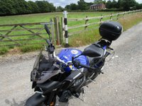 USED 2016 66 YAMAHA MT-10 1000 Hyper-naked Petrol Manual Euro 4 (160 ps) 