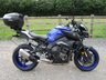 USED 2016 66 YAMAHA MT-10 1000 Hyper-naked Petrol Manual Euro 4 (160 ps) 