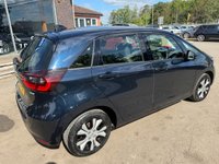 USED 2022 71 HONDA JAZZ 1.5 h i-MMD SR Hatchback 5dr Petrol Hybrid eCVT Euro 6 (s/s) (109 ps) 