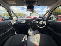 USED 2022 71 HONDA JAZZ 1.5 h i-MMD SR Hatchback 5dr Petrol Hybrid eCVT Euro 6 (s/s) (109 ps) 