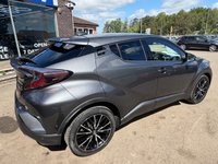 USED 2018 68 TOYOTA C-HR 1.8 VVT-h Excel SUV 5dr Petrol Hybrid CVT Euro 6 (s/s) (122 ps) 