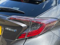 USED 2018 68 TOYOTA C-HR 1.8 VVT-h Excel SUV 5dr Petrol Hybrid CVT Euro 6 (s/s) (122 ps) 